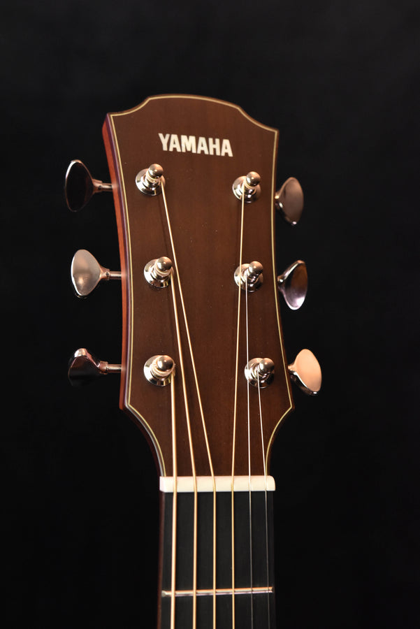 Yamaha AC5R Vintage Natural Acoustic Guitar