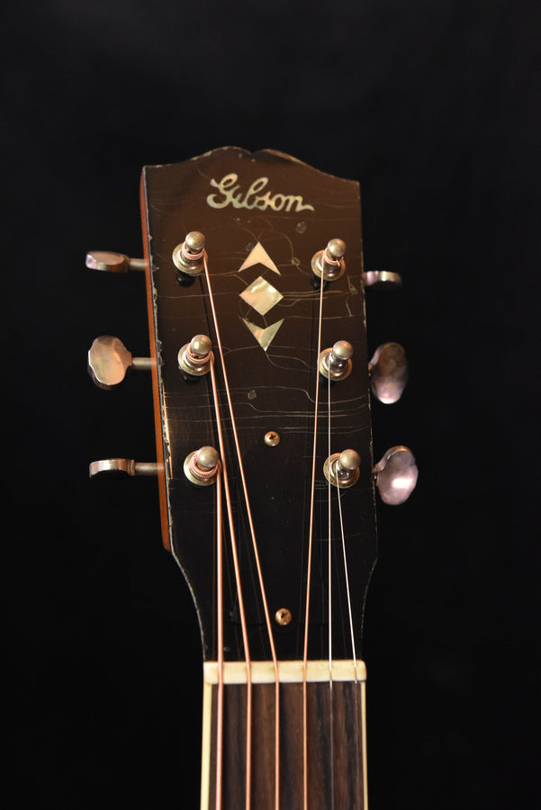 Gibson Murphy Labs 1936 Advanced Jumbo Heavy Aged Acoustic Guitar