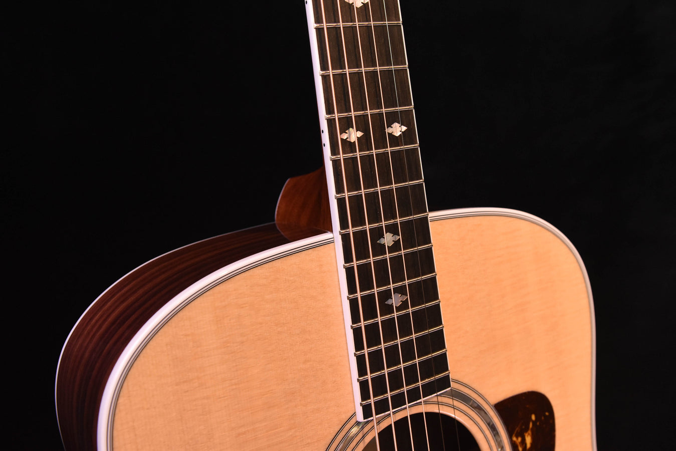 Taylor Legacy 810E Dreadnought  Acoustic Guitar