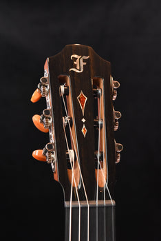 furch grand nylon string crossover acoustic guitar gnc4-cr eas 48mm nut width