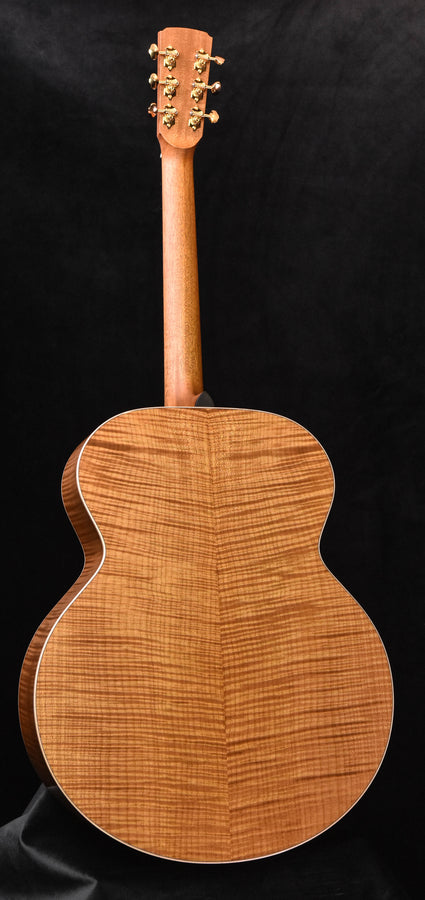 Boucher Studio Goose Jumbo Torrefied Maple and Torrefied Adirondack Spruce Jumbo Acoustic Guitar GR-SG-63T