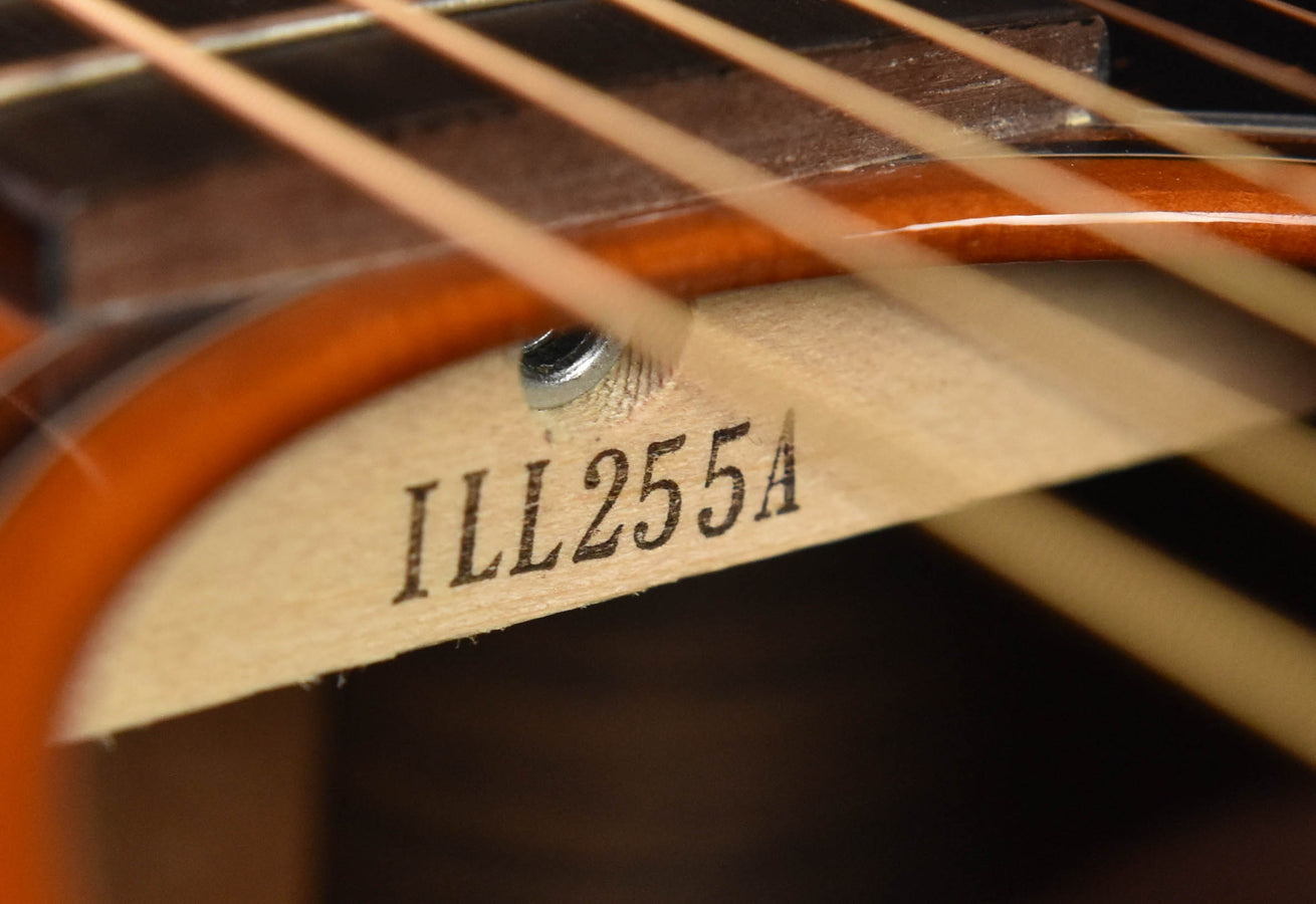 Yamaha AC5R Vintage Natural Acoustic Guitar