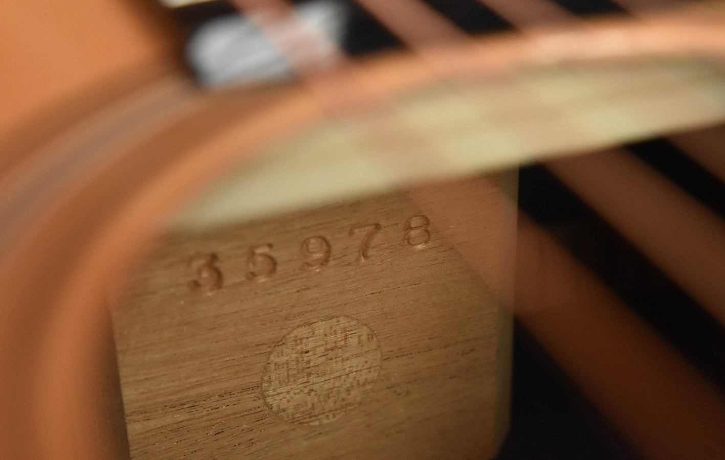 Collings D2H Dreadnought Acoustic Guitar