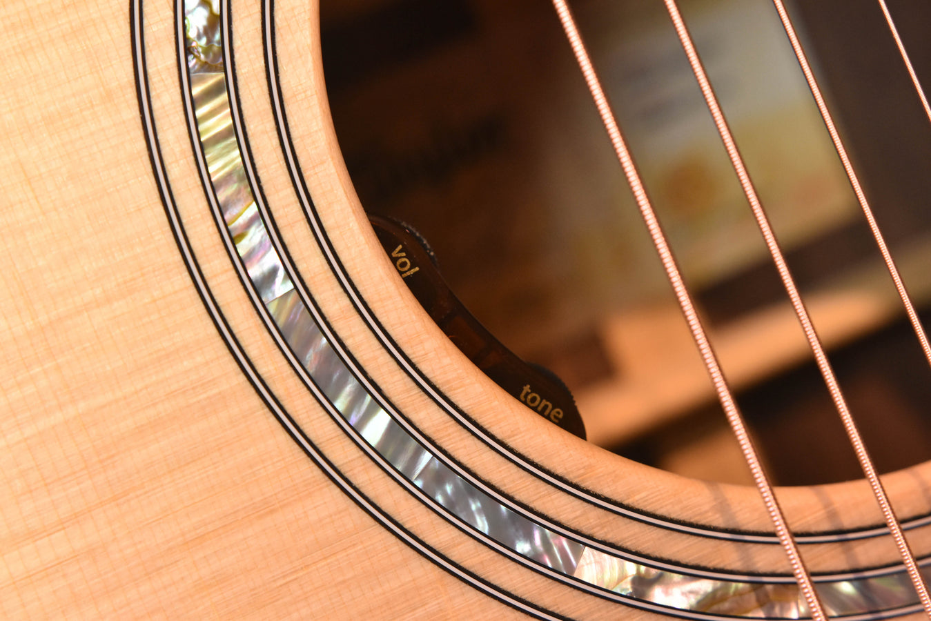 Taylor Legacy 810E Dreadnought  Acoustic Guitar