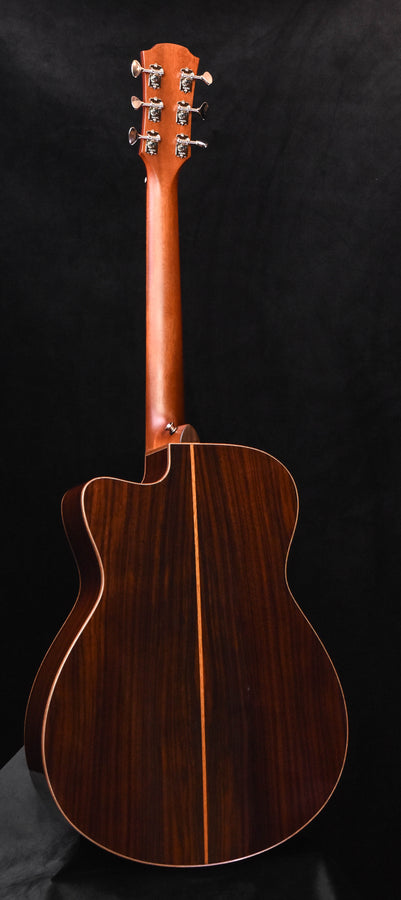 Yamaha AC5R Vintage Natural Acoustic Guitar