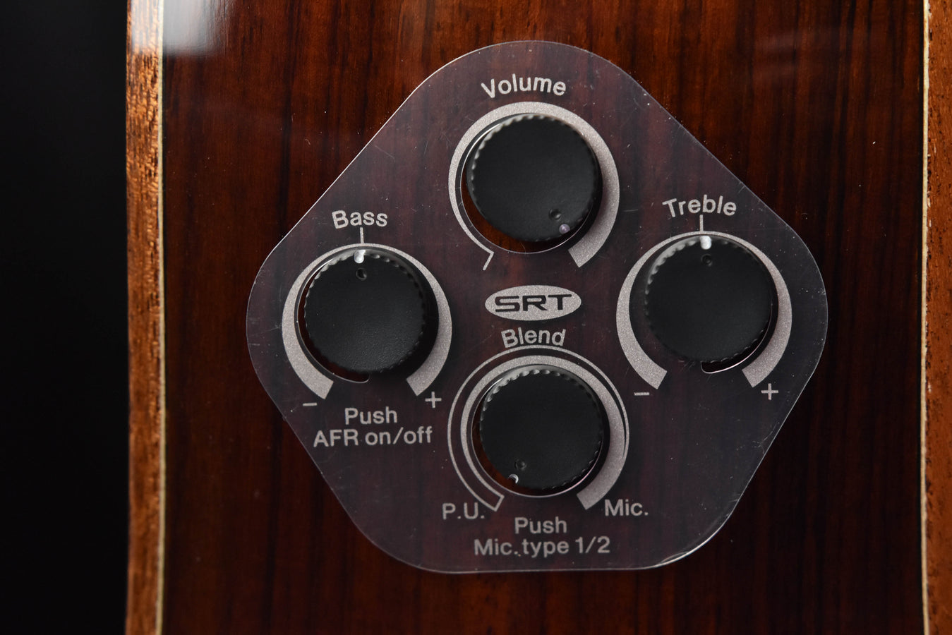 Yamaha A5R ARE Natural Cutaway Dreadnought Acoustic Guitar