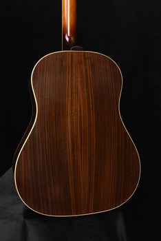 gibson murphy labs 1936 advanced jumbo heavy aged acoustic guitar