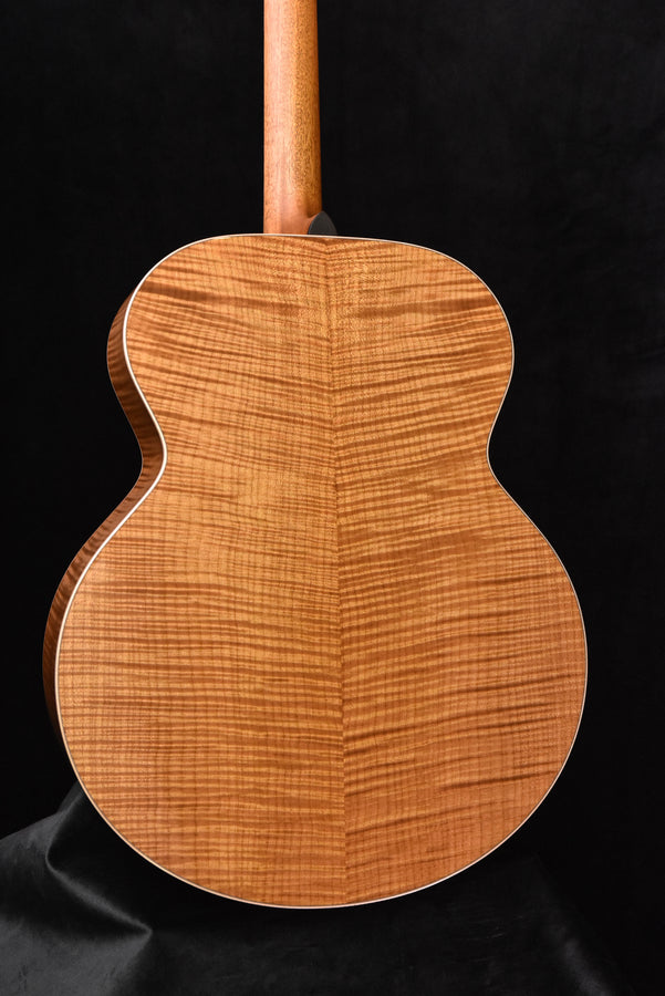 Boucher Studio Goose Jumbo Torrefied Maple and Torrefied Adirondack Spruce Jumbo Acoustic Guitar GR-SG-63T