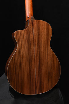 furch grand nylon string crossover acoustic guitar gnc4-cr eas 48mm nut width