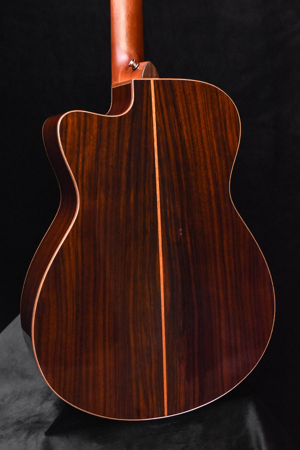 Yamaha AC5R Vintage Natural Acoustic Guitar