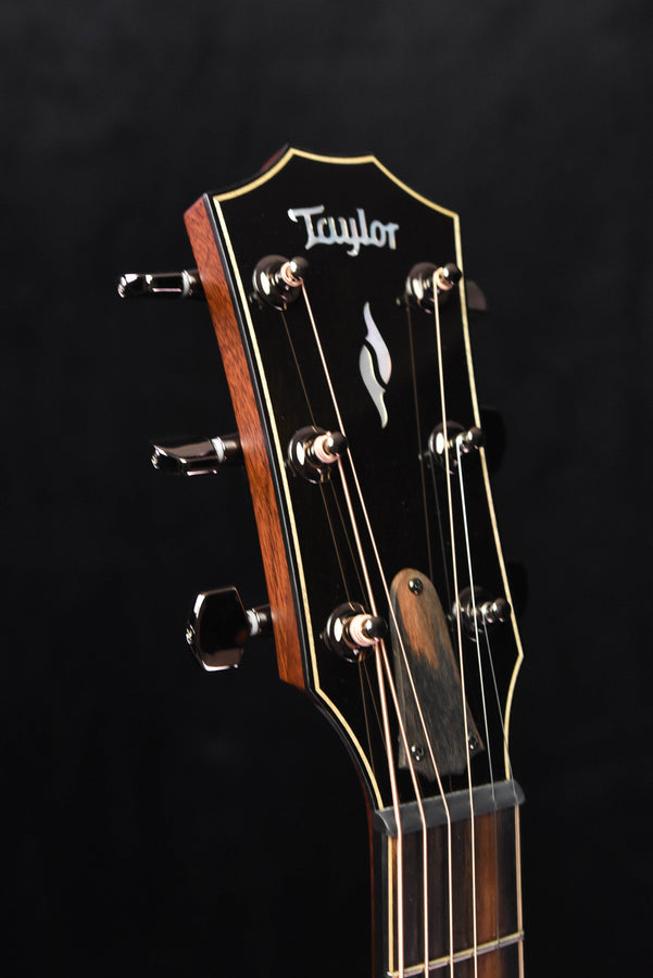 Taylor 814CE TSB Tobacco Sunburst Acoustic Guitar with Arm Bevel