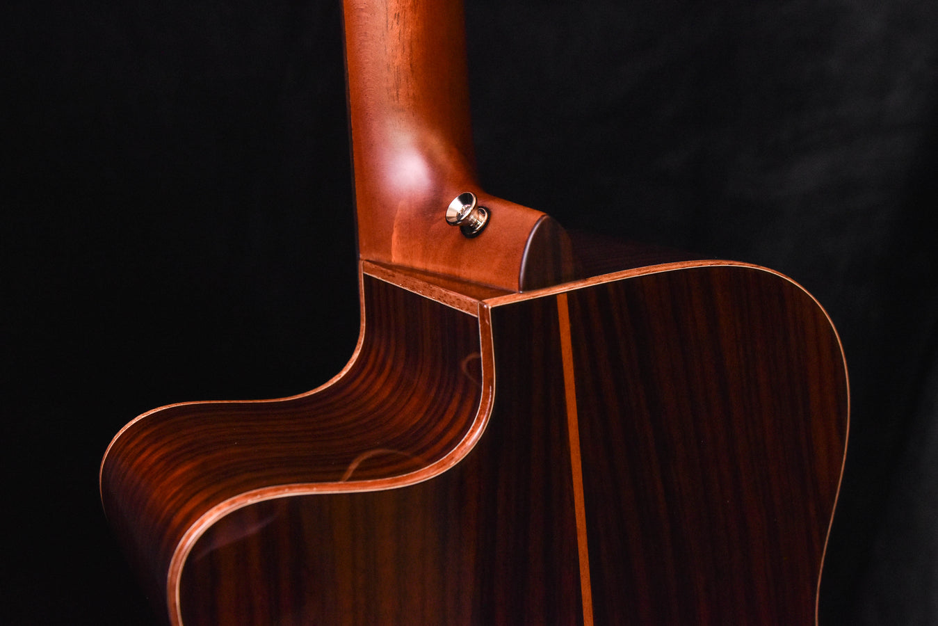 Yamaha AC5R Vintage Natural Acoustic Guitar