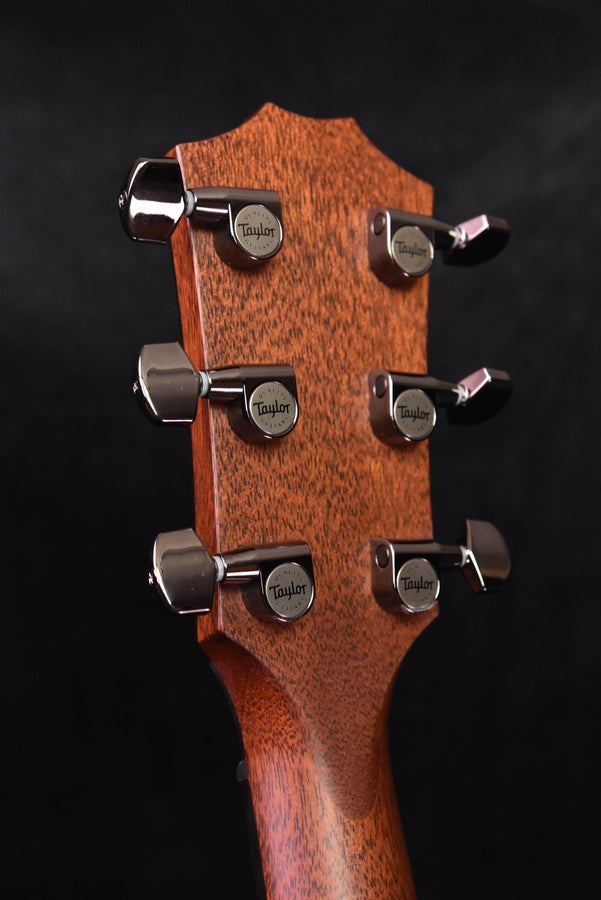 Taylor 814CE TSB Tobacco Sunburst Acoustic Guitar with Arm Bevel