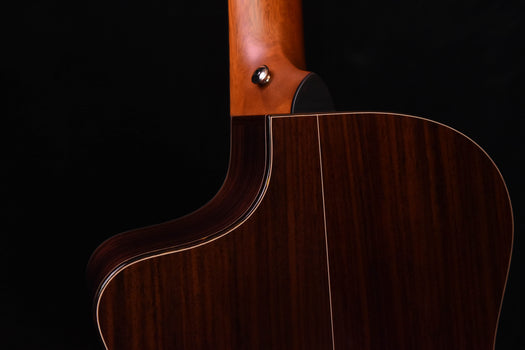 furch grand nylon string crossover acoustic guitar gnc4-cr eas 48mm nut width