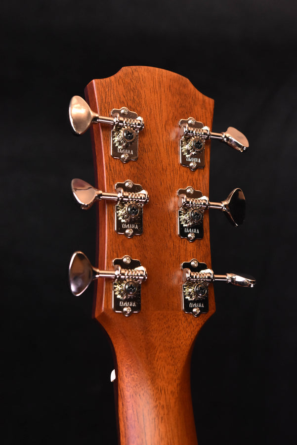 Yamaha AC5R Vintage Natural Acoustic Guitar