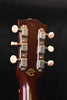 Gibson headstock back, chrome tuners and 'Gibson Custom Shop' logo
