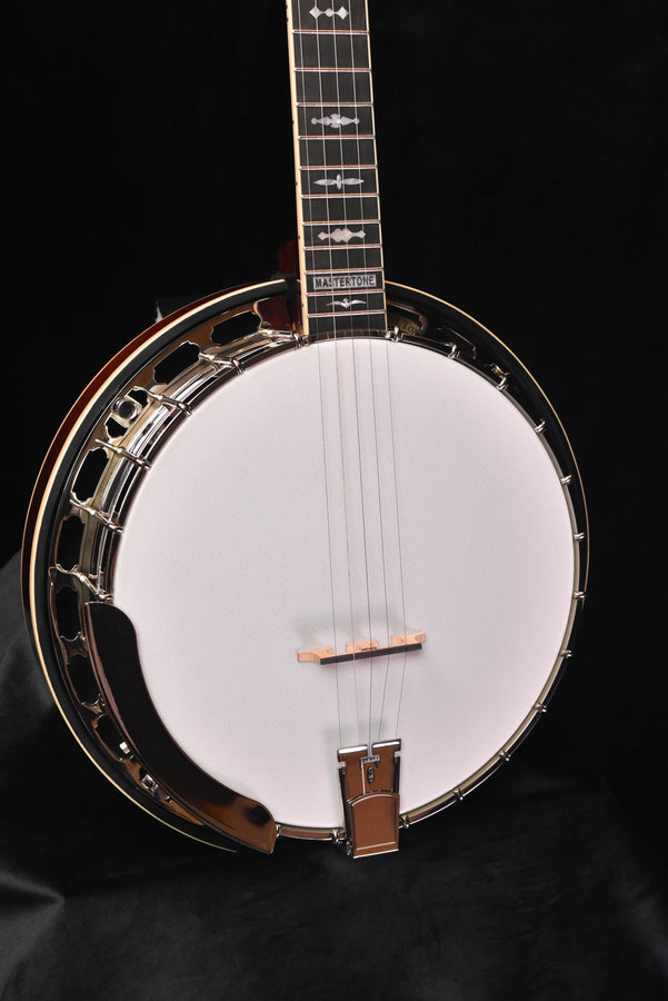 Gold Tone OB-3 Mastertone "Twanger" Five String Banjo