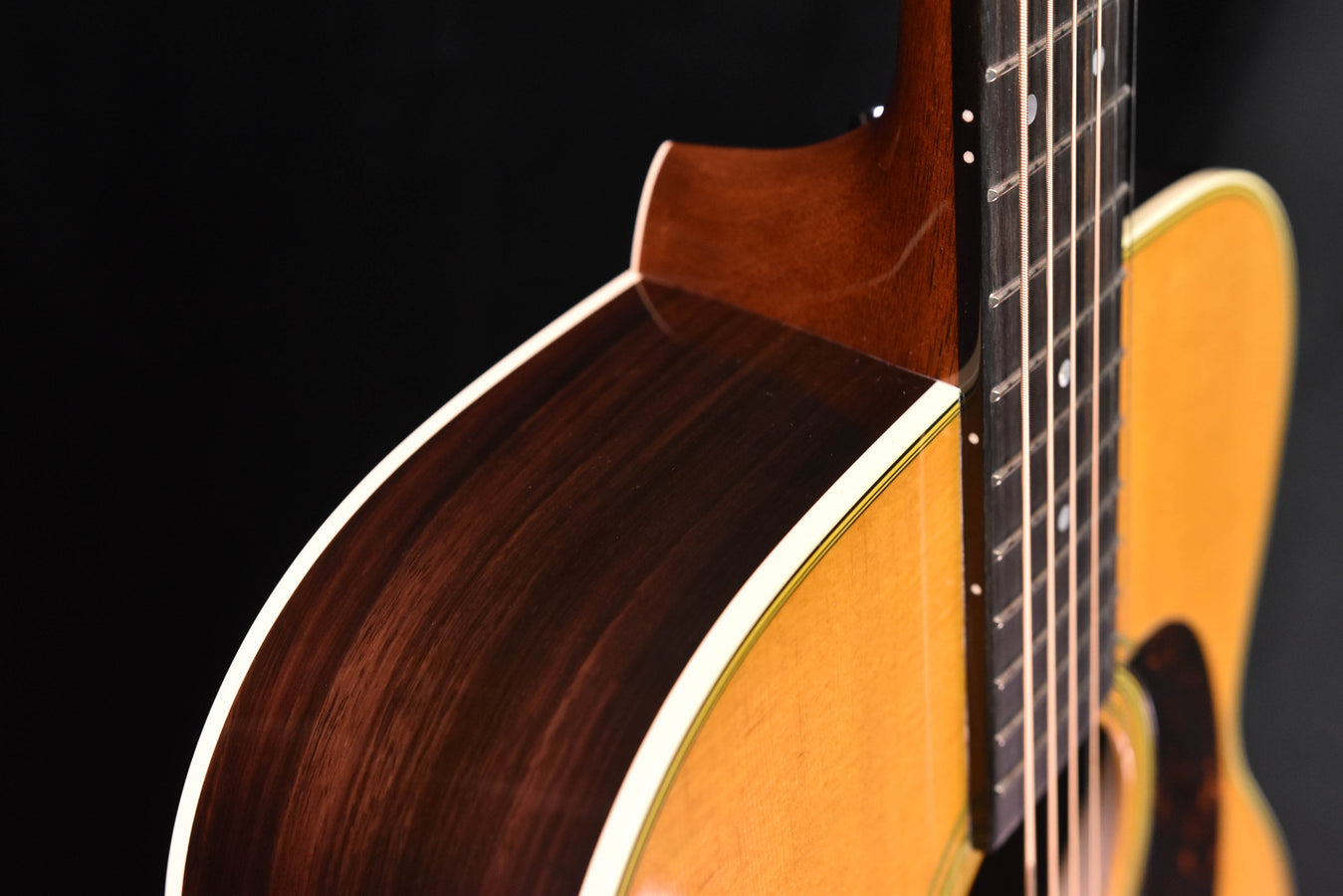 Martin Johnny Marr 7 String Acoustic Guitar