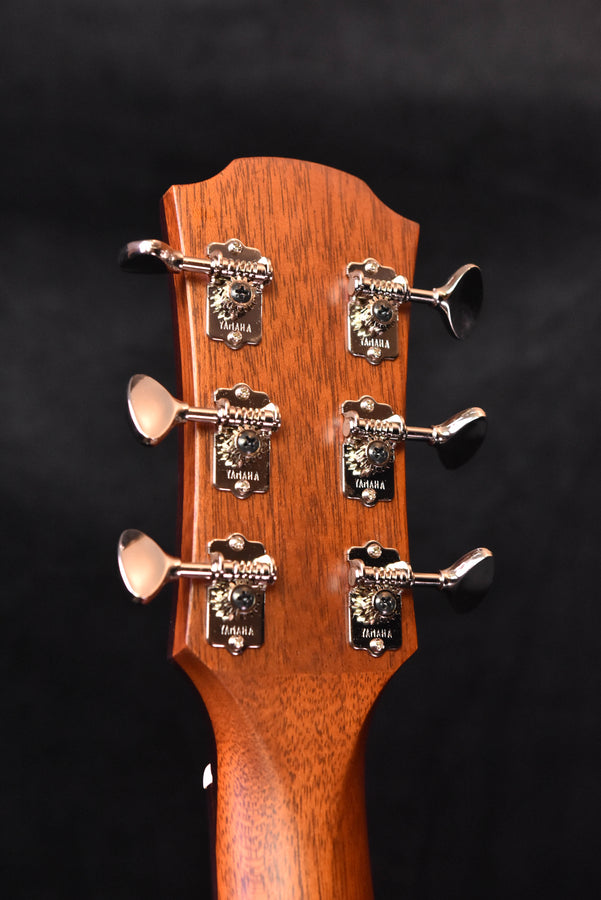 Yamaha A5R ARE Natural Cutaway Dreadnought Acoustic Guitar