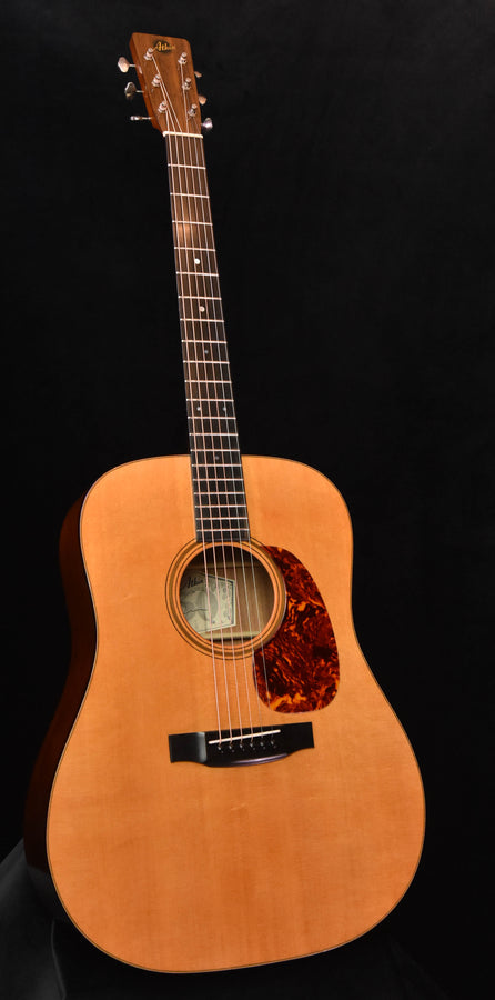 Atkin Essential D Baked Sitka Spruce and Mahogany Aged Relic Finish Dreadnought Acoustic Guitar