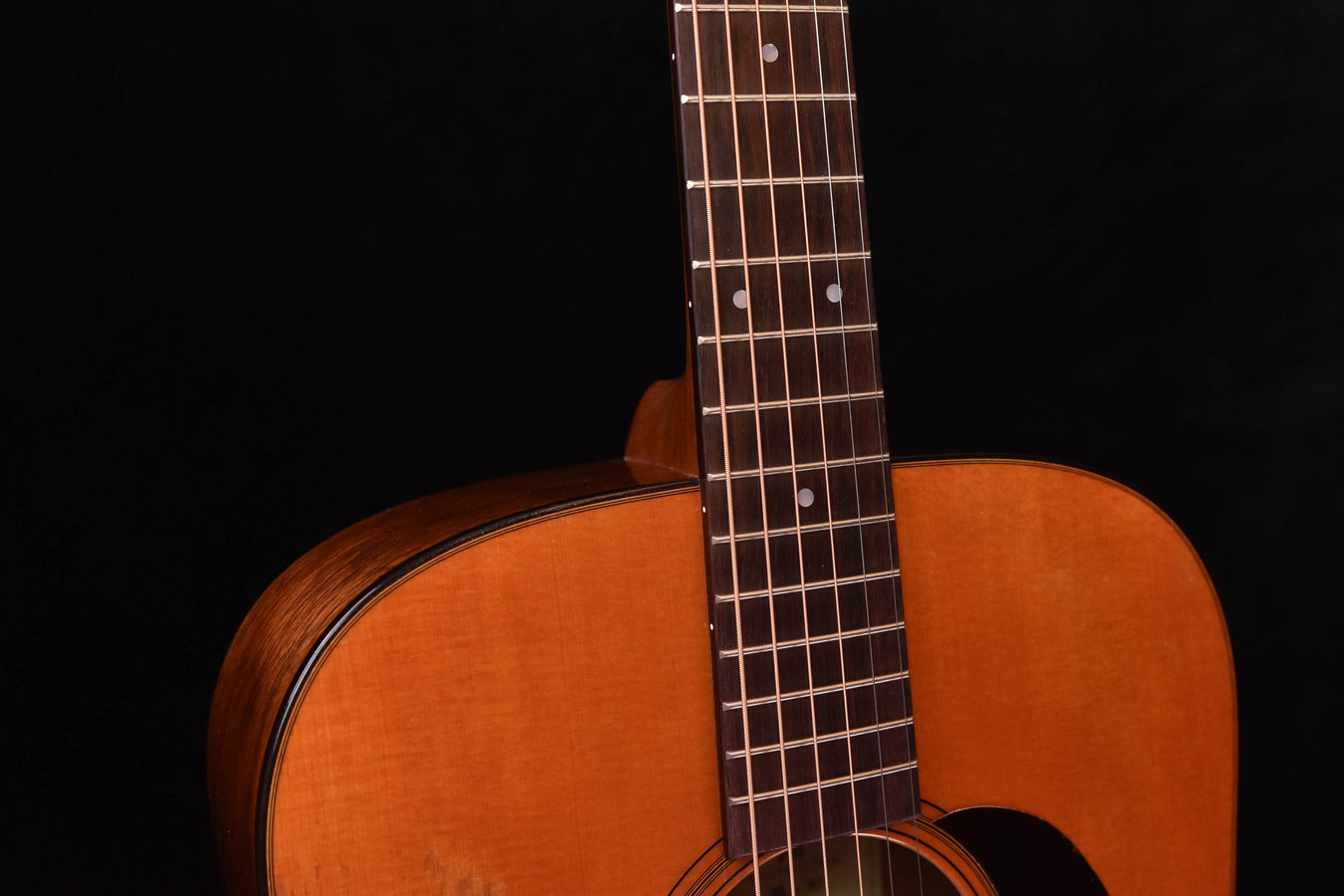 Martin D-18 1955 CF Martin IV 70th Birthday Commemorative Acoustic Guitar