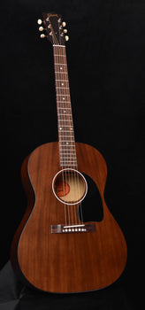 gibson lg-2 all mahogany faded natural finish acoustic guitar