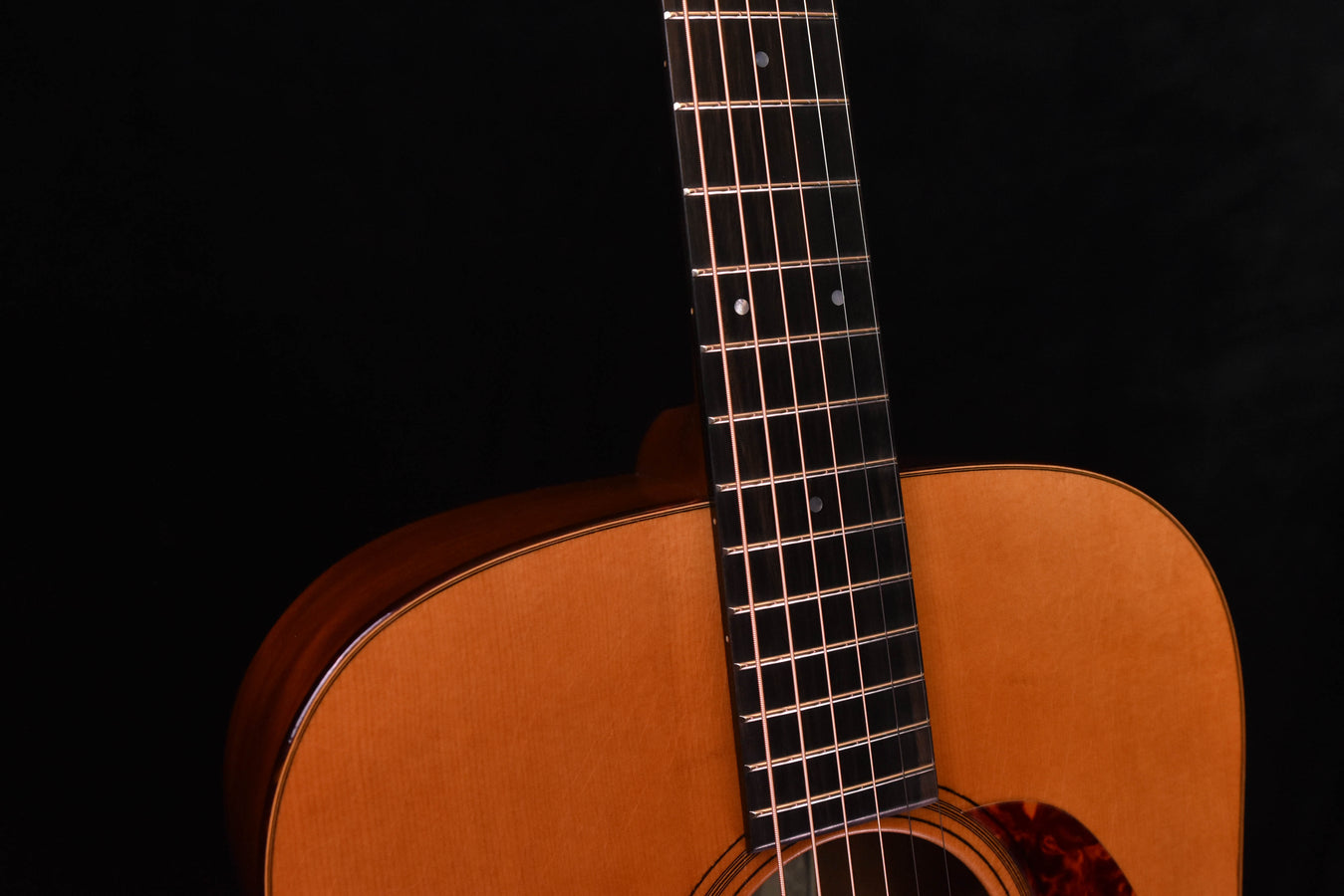 Atkin Essential D Baked Sitka Spruce and Mahogany Aged Relic Finish Dreadnought Acoustic Guitar