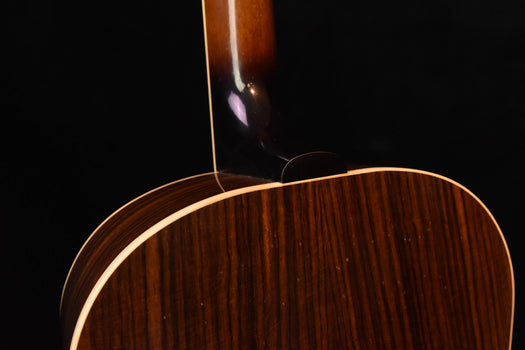 gibson murphy labs 1936 advanced jumbo heavy aged acoustic guitar