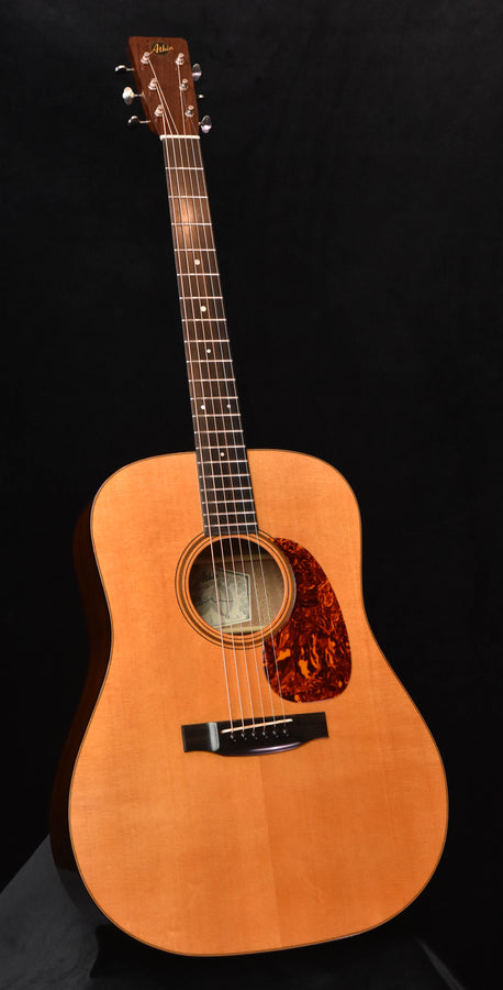 Atkin Essential D Baked Sitka Spruce and Mahogany Aged Relic Finish Dreadnought Acoustic Guitar