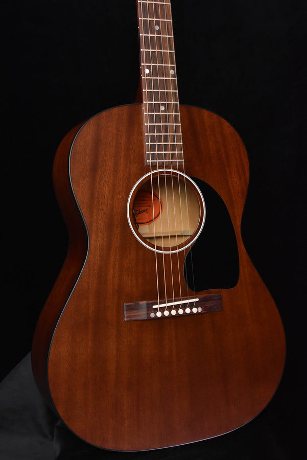 Gibson LG-2 All Mahogany Faded Natural Finish Acoustic Guitar