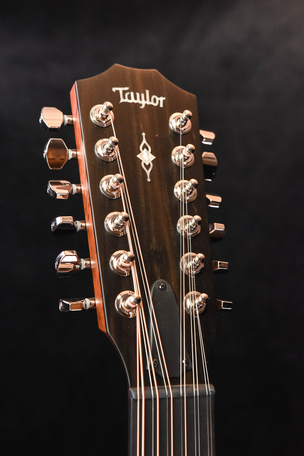 Taylor 352CE cutaway 12 String Acoustic guitar with electronics