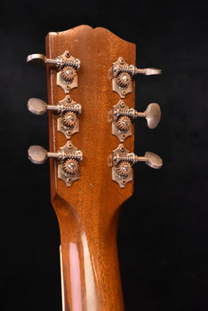 gibson murphy labs 1936 advanced jumbo heavy aged acoustic guitar