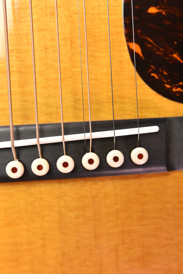 Martin Johnny Marr 7 String Acoustic Guitar