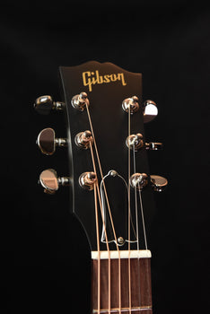 gibson j-45 special sunburst acoustic guitar