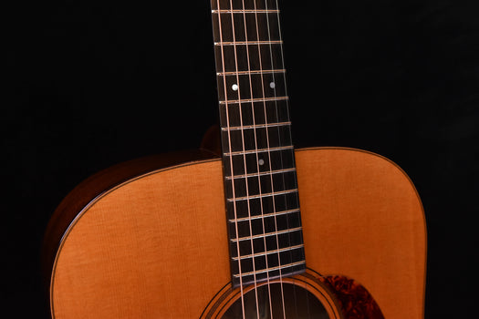 atkin essential d baked sitka spruce and mahogany aged relic finish dreadnought acoustic guitar