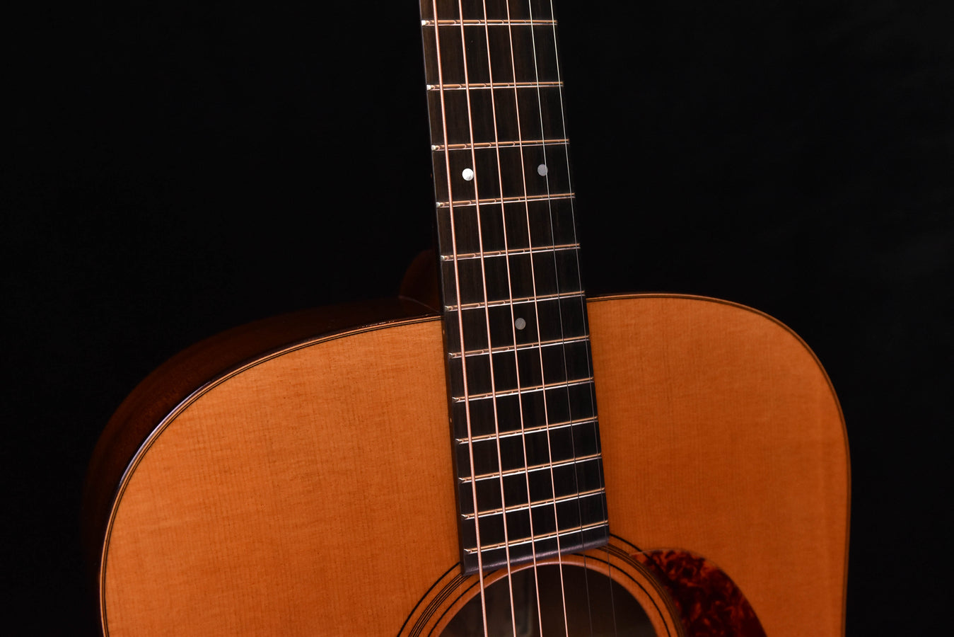 Atkin Essential D Baked Sitka Spruce and Mahogany Aged Relic Finish Dreadnought Acoustic Guitar