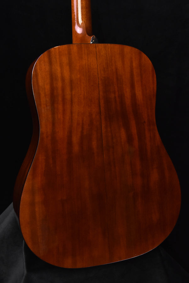Atkin Essential D Baked Sitka Spruce and Mahogany Aged Relic Finish Dreadnought Acoustic Guitar