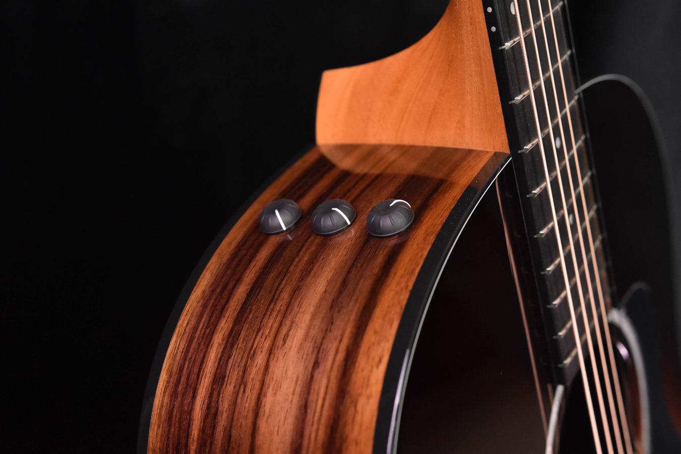 Taylor 217E-SB Plus  Acoustic Guitar