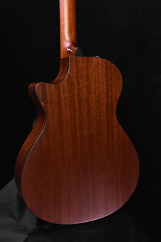 taylor 352ce cutaway 12 string acoustic guitar with electronics