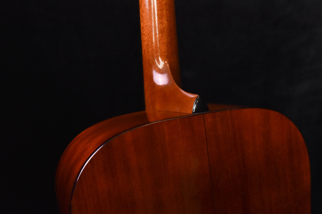 Atkin Essential D Baked Sitka Spruce and Mahogany Aged Relic Finish Dreadnought Acoustic Guitar