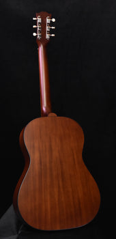 gibson lg-2 all mahogany faded natural finish acoustic guitar