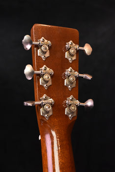 atkin essential d baked sitka spruce and mahogany aged relic finish dreadnought acoustic guitar