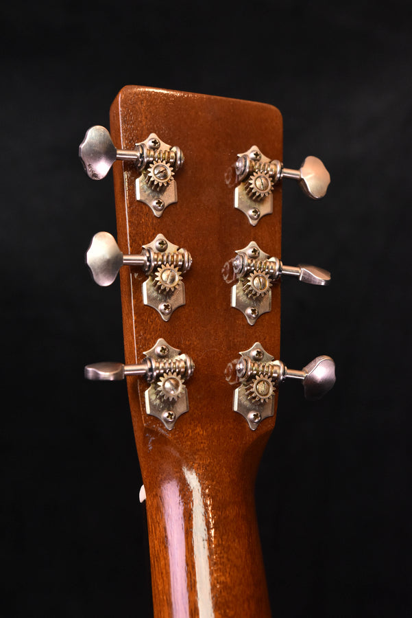 Atkin Essential D Baked Sitka Spruce and Mahogany Aged Relic Finish Dreadnought Acoustic Guitar