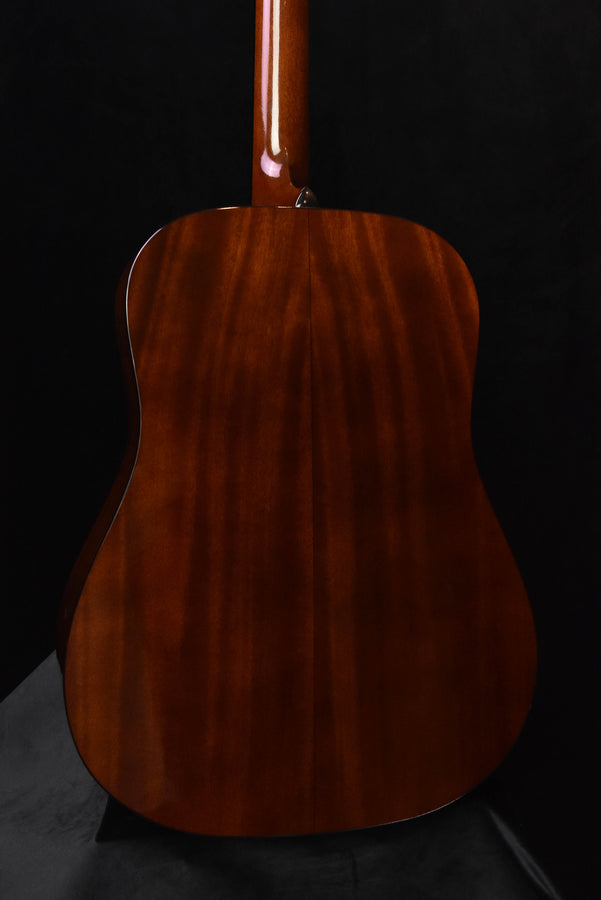 Atkin Essential D Baked Sitka Spruce and Mahogany Aged Relic Finish Dreadnought Acoustic Guitar