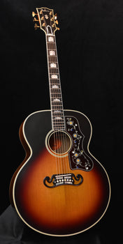 gibson sj-200 prewar rosewood acoustic guitar