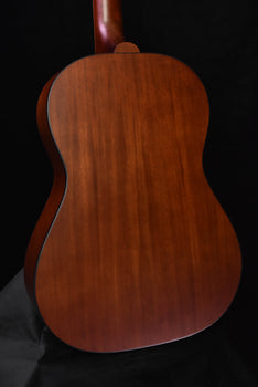 gibson lg-2 all mahogany faded natural finish acoustic guitar
