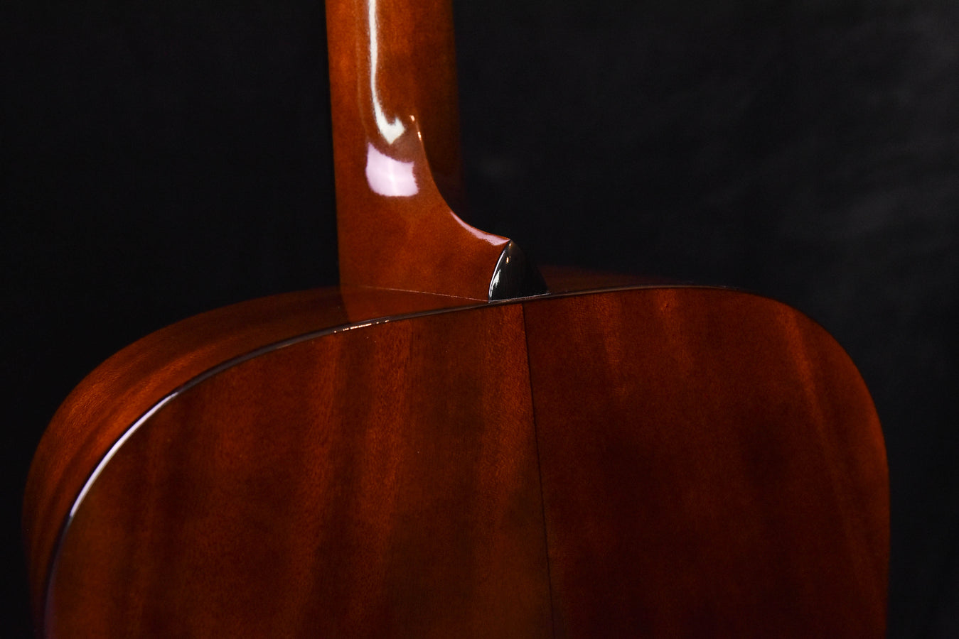 Atkin Essential D Baked Sitka Spruce and Mahogany Aged Relic Finish Dreadnought Acoustic Guitar