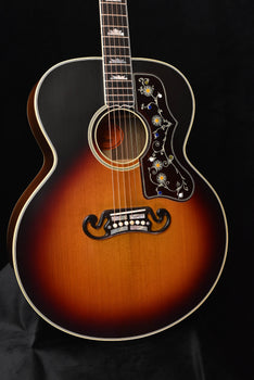 gibson sj-200 prewar rosewood acoustic guitar