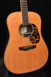 Atkin "White Rice" Adirondack top Dreadnought Acoustic Guitar Aged Finish
