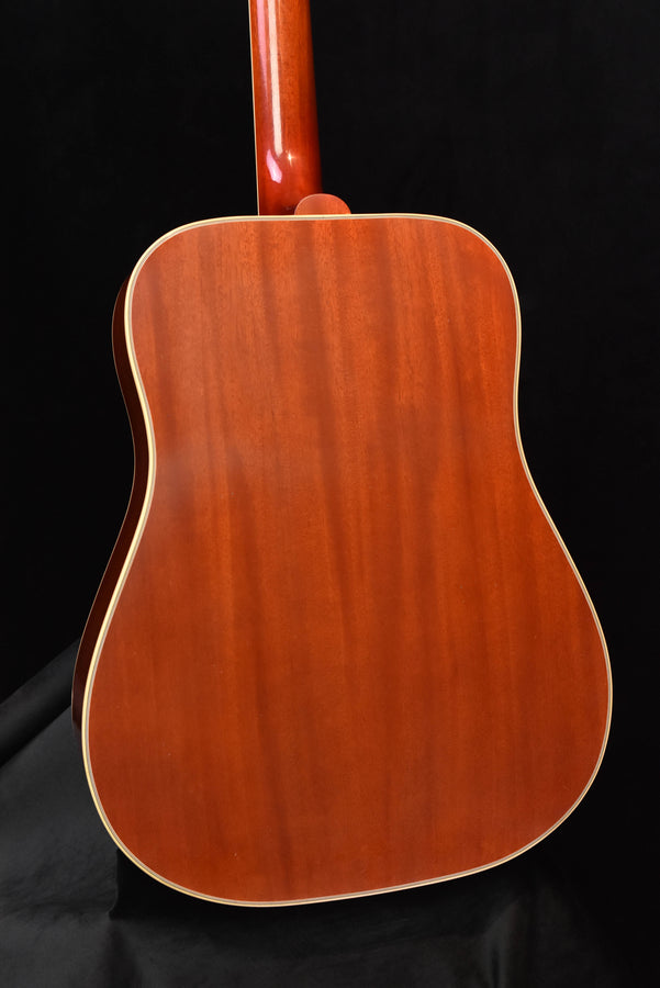 Gibson 1960 Hummingbird Light Aged Murphy Labs Heritage Cherry Sunburst Acoustic Guitar